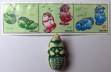 1998 &Uuml;-Ei-Figur "Krokodil" aus "Wendefiguren"