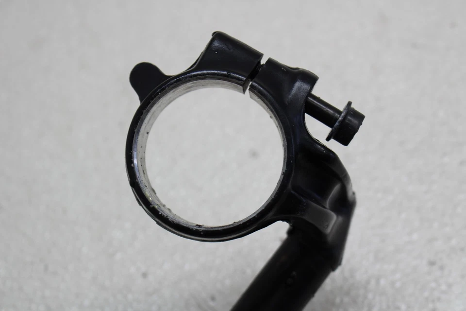 HONDA CBR954RR 2002-2003 CLIP IZQUIERDO EN MANILLAR Foto 4 de 4