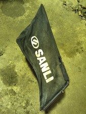SANLI GRASS BOX BAG Used With Small Holes Dimensions In Photos 