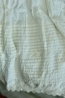 BIG LOT! Doll Clothes ANTIQUE WHITE GOWNS Christening Dresses LOT JK — photo 9