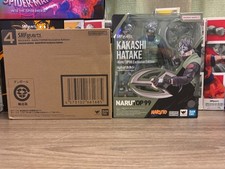 SDCC 2024 NARUTOP99 KAKASHI HATAKE EXCLUSIVE EDITION ACTION FIGURE