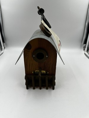 Vogelhaus / Nisthilfe der Firma Dobar