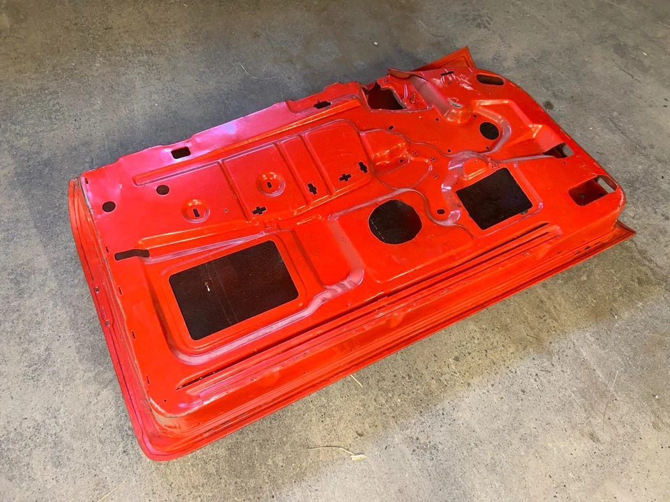 Pontiac Bonneville 1958 puerta lateral del conductor Foto 3 de 4