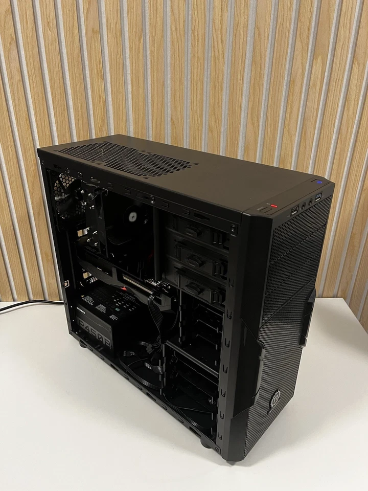 Budget-Gaming-PC mit RX 5500 XT | I5 6600K | 16GB RAM | 512GB SSD - Bild 4 von 4