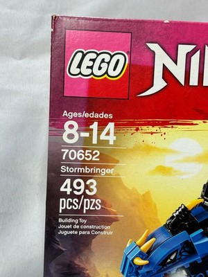 LEGO NINJAGO: Stormbringer (70652) for sale online | eBay