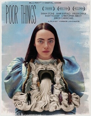 Poor Things [New Blu-ray] Ac-3/Dolby Digital, Digital Copy, Dolby, Digital The