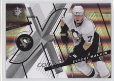 2008-09 SPx Evgeni Malkin #20 i3a