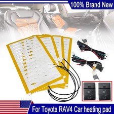 New Car Seat Heater Fit For 2 Seatsheated Seat For 2011-2023 Toyota Tacoma