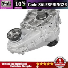 VERTEILERGETRIEBE MONTAGE GETRIEBE kompatibel mit Mercedes GLE Coupe C292