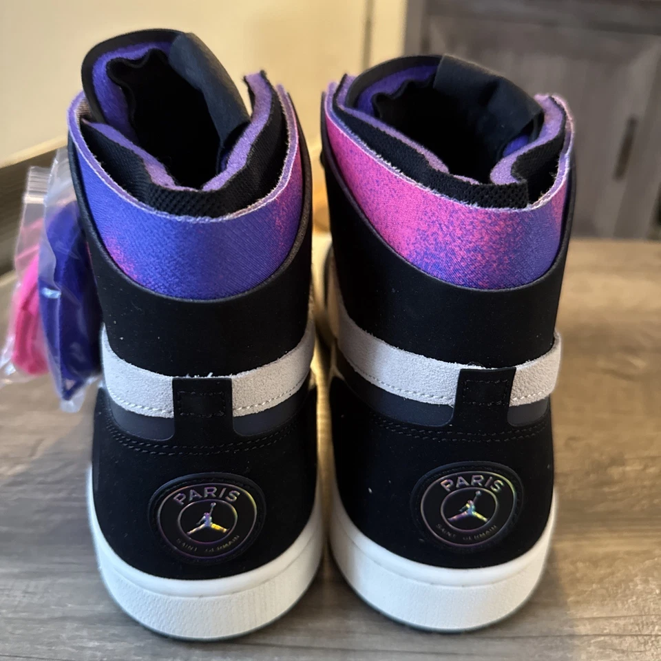 Talla 11 - Paris Saint-Germain x Air Jordan 1 Zoom Comfort High Paris Foto 4 de 4
