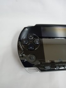 PSP "Playstation Portable" PSP - 1000 black Sony game japan Console only USED