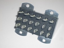 CINCH JONES BEAU MOLEX P-318-AB POWER PANEL PLUG CONNECTOR 18 PIN