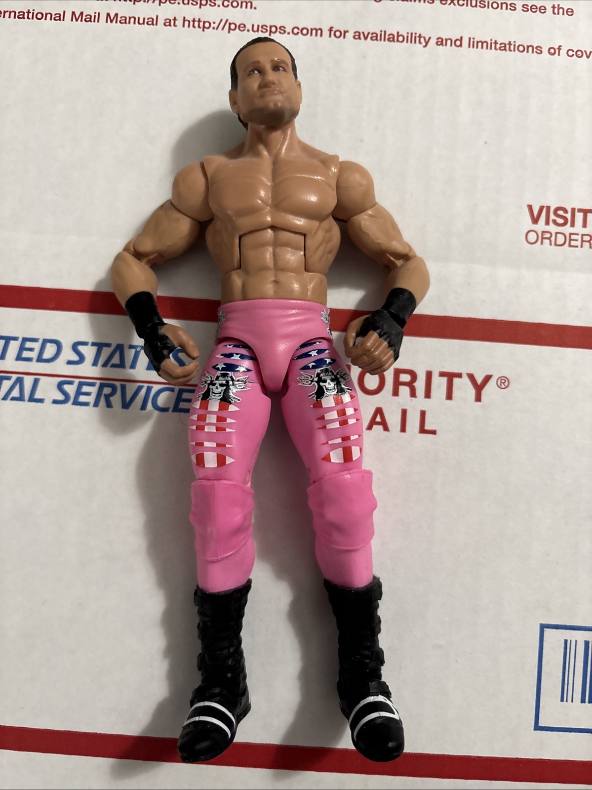 WWE Elite Collection Dolph Ziggler Summerslam 2023 Action Fi