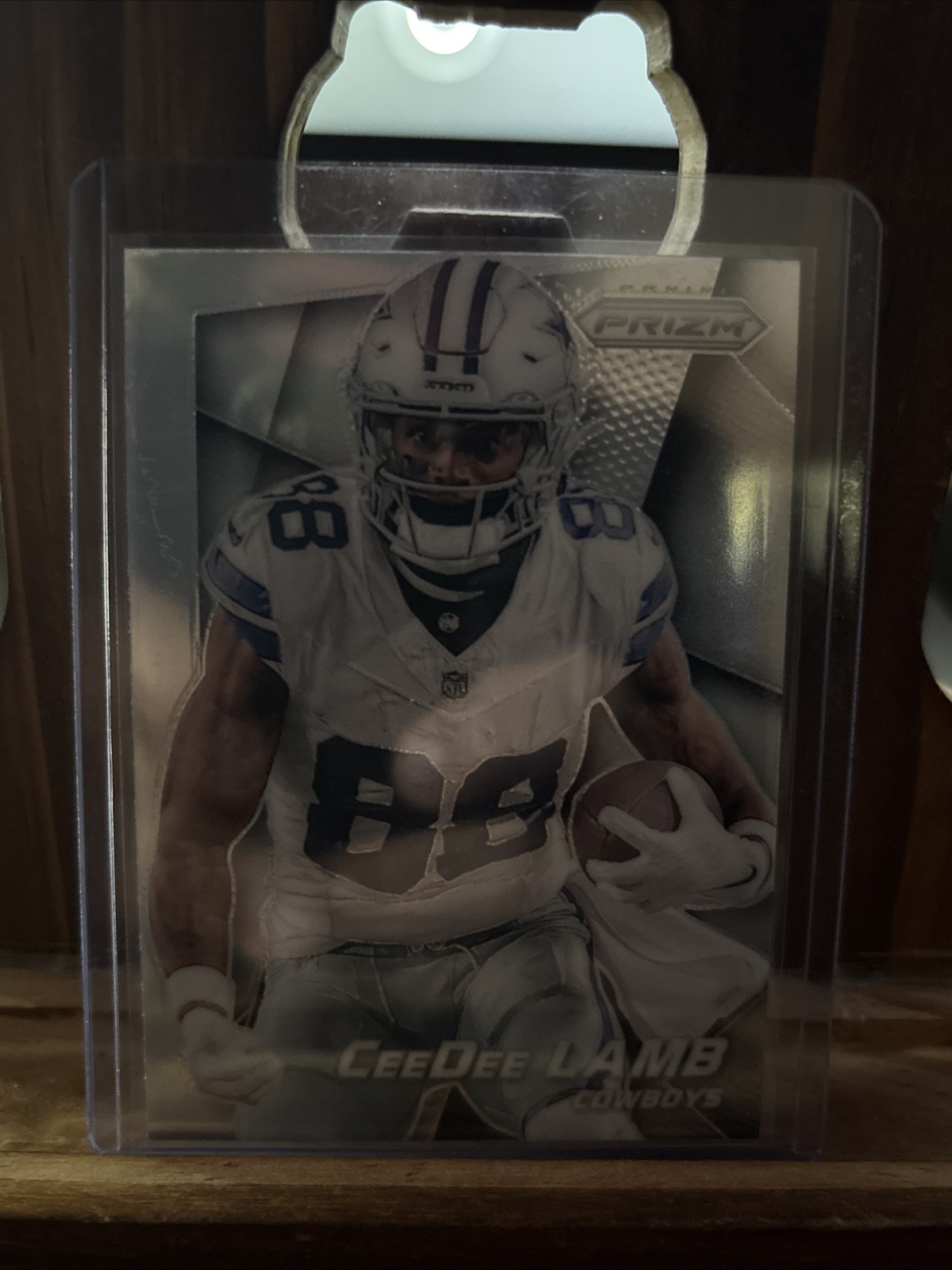 2024 Panini Prizm - Prizm Flashback CeeDee Lamb #2 Silver Prizm