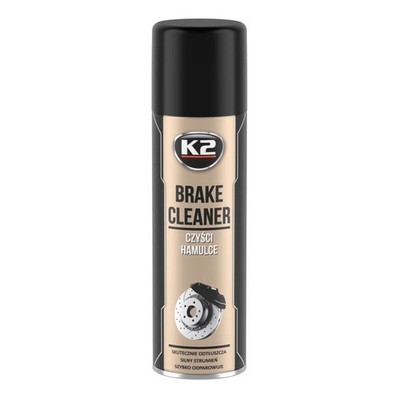 K2 Brake Cleaner 500Ml Bremsenreiniger Spray Reiniger Entfetter Auto Werkstatt
