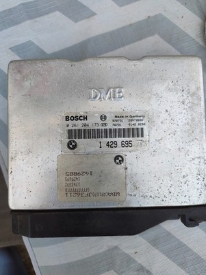 BMW E36 Motorsteuergerät DME M43B16 M43B18 Stage 1 Tuning BMS43