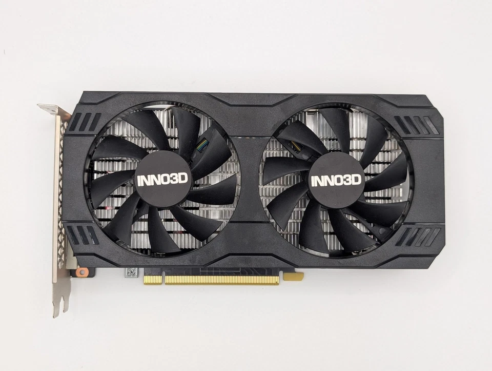 INNO3D Nvidia Geforce GTX 1660 Super 6 GB Twin X2 GDDR6 Carte Graphique - Image 3 of 4