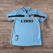 Lazio Rom Heimtrikot 1999/2000 – Original Puma – Cirio – Vintage – Top Zustand