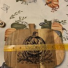 Halloween Pumpkin Charcuterie Board Jack-o-Lantern Cheese Board — photo 5