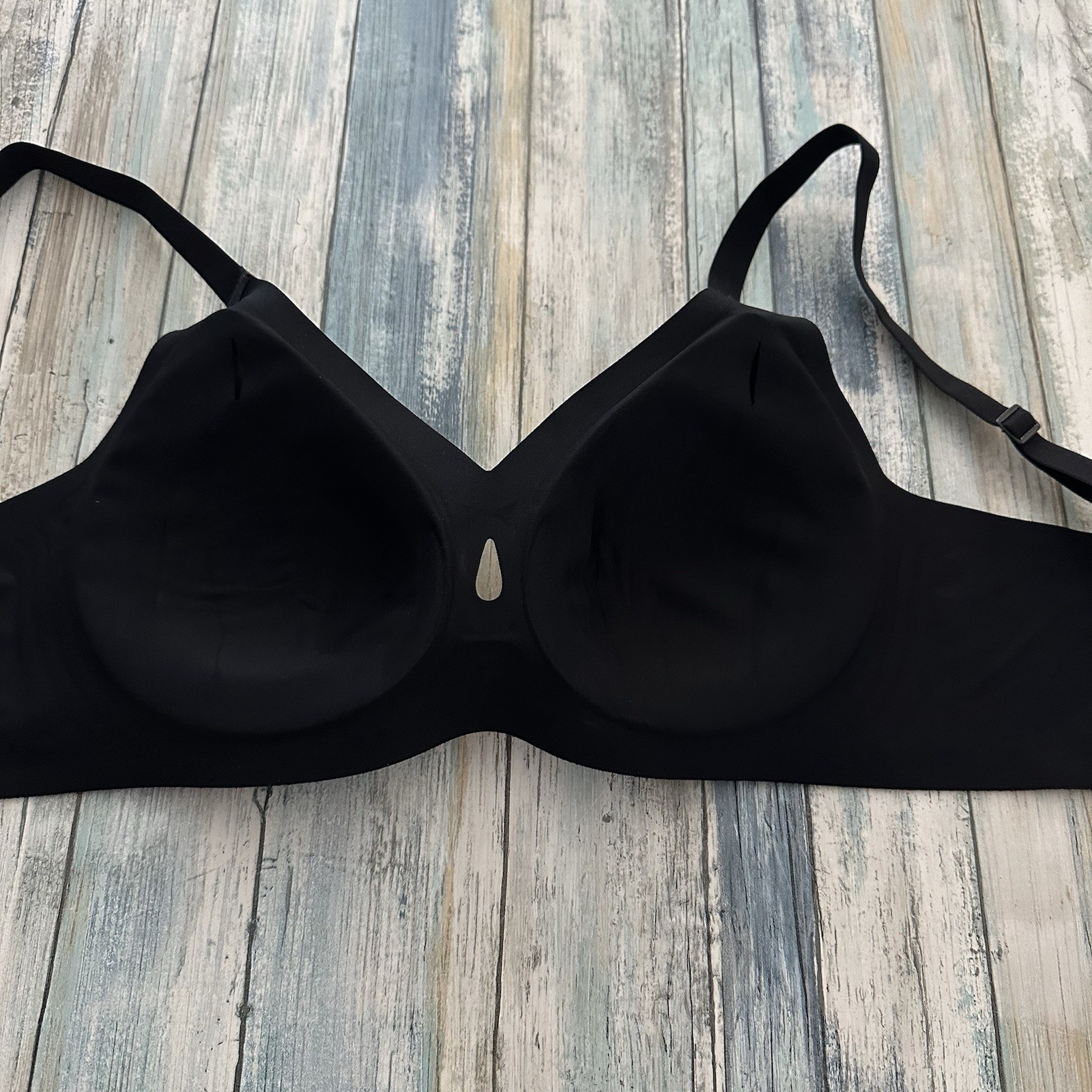 Wireless Bra Women’s MEDIUM Full Coverage Back Sm… - image 7