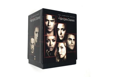 The Vampire Diaries: The Complete Series Seasons 1-8 (38-Disc DVD Set) Region 1