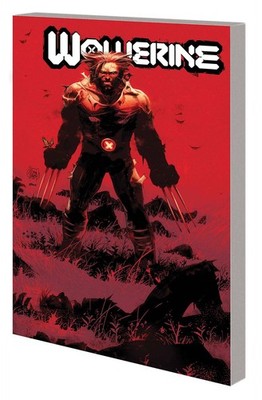 WOLVERINE BY BENJAMIN PERCY TP VOL 01 MARVEL COMICS
