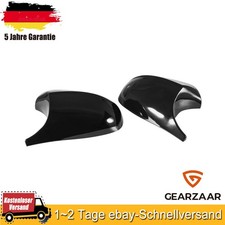 Spiegelkappen Spiegel Gehäuse für BMW E90 E91 E92 E93 LCI 2009-2013 Satz Glanz
