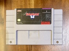 Tony Meola's Sidekicks Soccer (Super Nintendo Entertainment System, 1993)