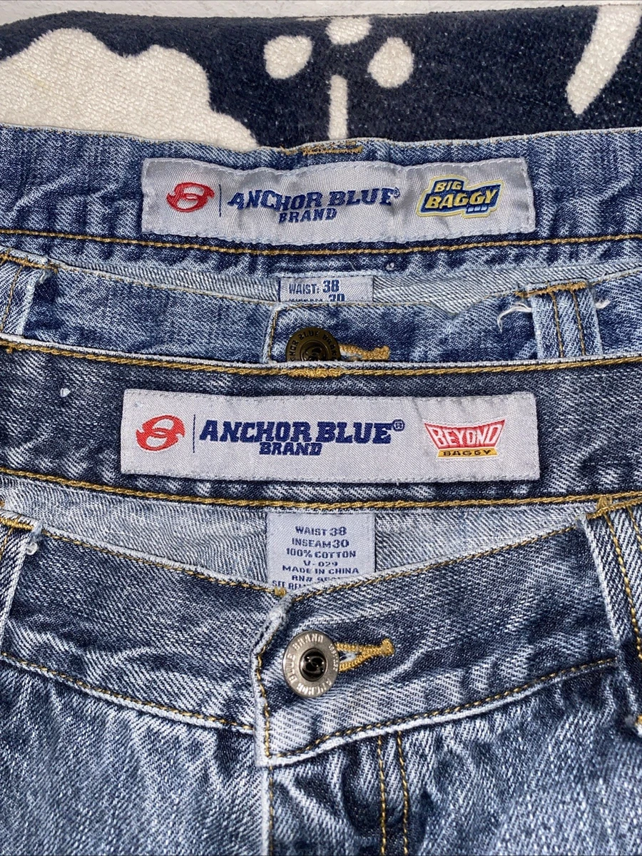 Anchor Blue Men's Jeans for sale - eBay