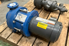 FINISH THOMPSON ULTRA-CHEM UC1516, Sealless Magnet Drive Pump, Chemical pump
