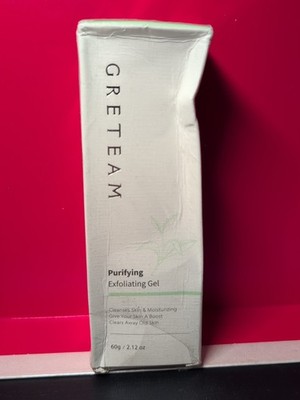 Purifying Exfoliating Gel Greteam Exfoliating Scrub Purifying Exfoliating Gel
