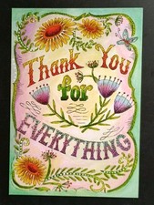 Funny Thank You Card