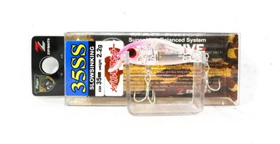 Zipbaits Rigge 35SS Slow Sinking Lure 194 (8142)