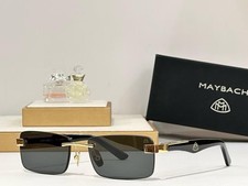 Maybach Luxury Rimless Sunglass