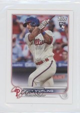 2022 Topps Mini Matt Vierling #316 0vf5