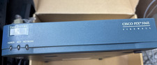 Cisco PIX 506e Fast Internet Security Appliance Firewall w/ AC Power Adapter
