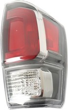 Tail Lamp Light Replacement for Tacoma TRD 2020 2021 Right Passenger Side Brake