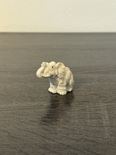 Vintage Elephant Trinket/Miniature Figure