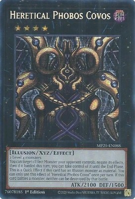 Heretical Phobos Covos-MP25