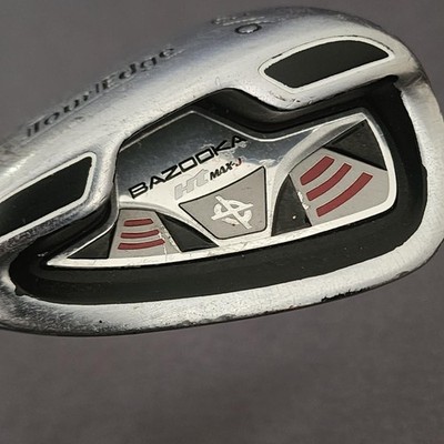 Fer à Repasser Tour Edge Bazooka HT Max-D 9 – Graphite Flex Régulier, Main Droite, état Impeccable