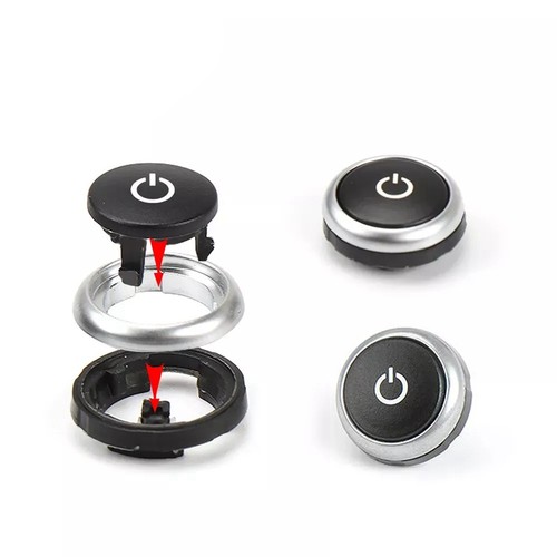 Car Radio  Knob CD Machine  Button 64119350272 for  5 7 Series X5 X6 F025588 - Picture 2 of 7