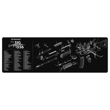 TekMat Sig Sauer 556 Gun Cleaning Mat 36 in Rubber Universal