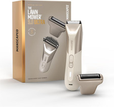 MANSCAPED the Lawn Mower 5.0 Ultra Groin Body Hair Trimmer Dual-Head Skins