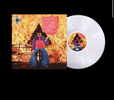 Oliver Tree - Ugly Is Beautiful LP Exclusive Clear Vinyl New Sealed IN HAND  