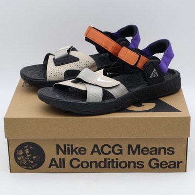 DO8951-002 Nike ACG Air Deschutz Light Iron Ore Rust Oxide (Herren)
