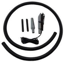 Full Earth's Vacuum Attachment Kit for Professional Size Wahl Clipper