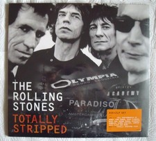 THE ROLLING STONES - TOTALLY STRIPPED 2x Viny...