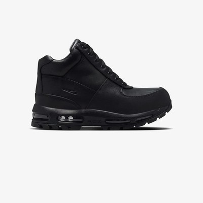 Nike Air Max Goadome Triple Black ACG Boots 865031-009 Men's Shoes