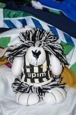 JUVENTUS 1990 1991 FOOTBALL TOY MASCOT