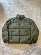 Trakker Pertex Puffer Jacket With Hood Size Medium Carp Fishing